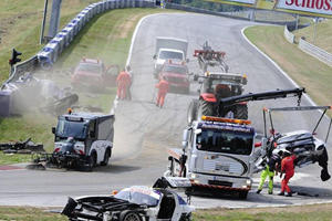 Heartbreaking Supercar Crash At The Red Bull Ring
