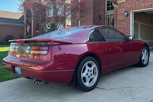 This 300ZX Is The Holy Grail Of Nissan Z Barn Finds
