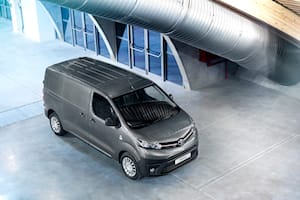 Toyota Building A New Van For Europe With Help From America