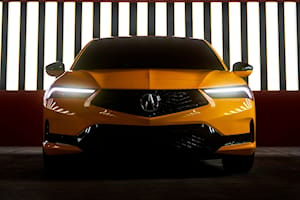 The New Acura Integra Will Be The Last Of Its Kind