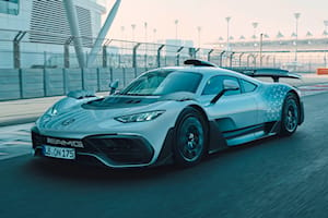 Mercedes-AMG ONE Revealed As Most Advanced Hypercar Ever