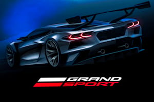 New Corvette Grand Sport To Bridge The Z06 Gap