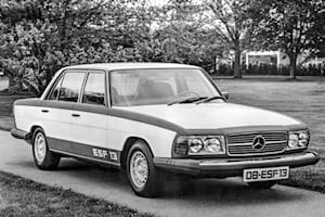 This Mercedes-Benz Has Saved Countless Lives Over The Last Fifty Years
