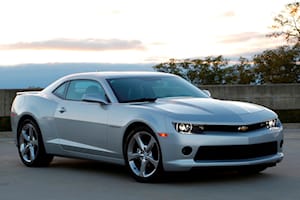 Chevrolet Camaro Coupe 5th Generation 2010-2015 Review