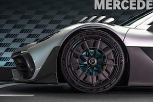 Bad News: Mercedes-AMG One Hypercar Not Coming To USA