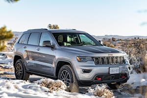 Jeep Grand Cherokee 4th Generation 2011-2021 (WK2) Review