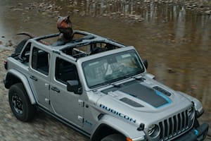 Jeep Teams Up With Jurassic World For New Movie
