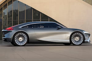 Buick Says Every New Model Will Be Ultra Luxurious