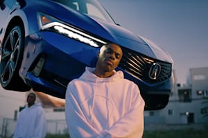 Acura Uses Hip-Hop Artist To Promote New Integra
