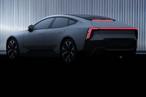 LEAKED: This Is The New Polestar 5