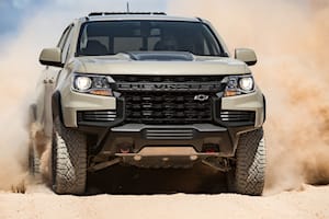 This Is Why Chevy Won't Build A Ram TRX Or Raptor R Rival