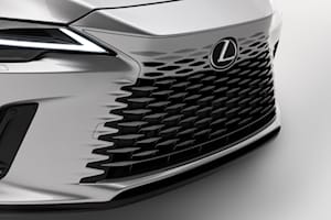 Lexus Has Big Plans For The Spindle Grille