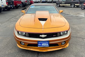 New-Age Styling Looks Terrible On An Old-School Camaro