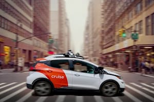 Driverless Taxi Service Coming To San Francisco