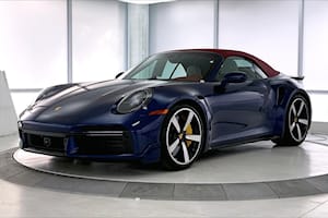 Crazy Porsche Dealer Wants $300,000 For A Porsche 911 Turbo S