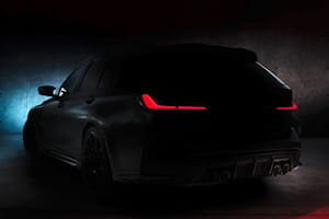 TEASED: BMW M3 Wagon Will Be Revealed At The Perfect Location