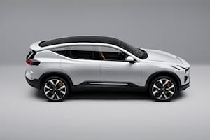 Polestar Reveals First-Ever SUV And It Looks Great