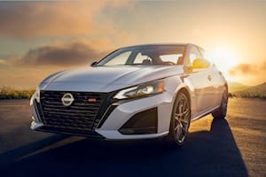 2023 Nissan Altima Unveiled With Sensational New Looks