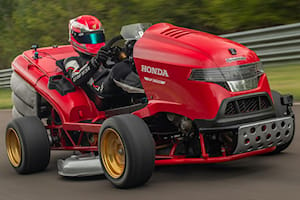 Honda's New Lawn Mower Could Change The Way We Charge EVs