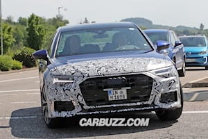 Audi A6 Is Already Getting A Facelift