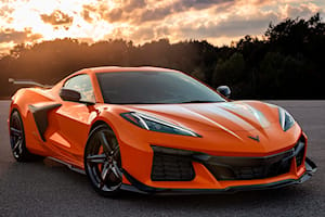 2023 Chevy Corvette Configurator Is Missing The Z06