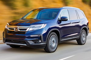 The Feds Are Worried About The Honda Pilot's Engine