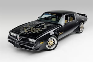 Someone Bought The Bandit's Old Pontiac Trans Am For An Absolute Steal