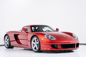 This Porsche Carrera GT Was Exquisitely Repainted To Match Owner's LaFerrari