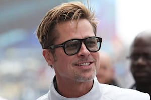 Confirmed: Brad Pitt And Sir Lewis Hamilton Making F1 Movie
