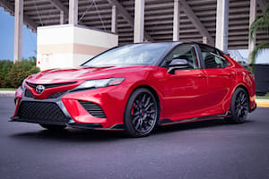 RUMOR: A Hardcore Toyota GR Camry Is Coming!