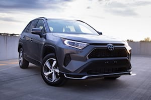 2022 Toyota RAV4 Prime Review: Jewel In The Crown
