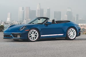 Porsche Celebrates America With New 911 GTS Special Edition