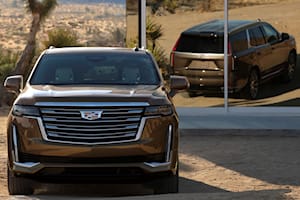 Here's When The 2023 Cadillac Escalade Will Enter Production