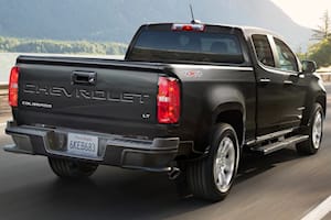 Owners Of 2022 Chevy Colorado And GMC Canyons Might Have A Problem