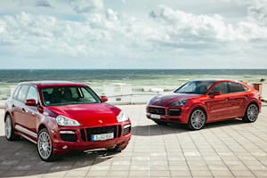 Celebrating The Cayenne: The Car That Saved Porsche