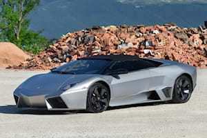 The Lamborghini Reventon Is A Stunning Car With One Fatal Flaw