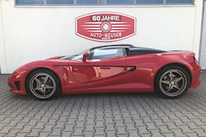 Sbarro Ferrari 360 Remix Costs More Than A New 296 GTB