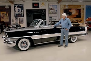 Watch Jay Leno Lust Over One Of America's Greatest Creations
