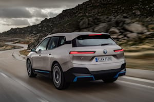 New Battery Tech Will Give BMW iX Massive Range