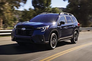 Subaru Ascent Rolls Into 2023 With More Features