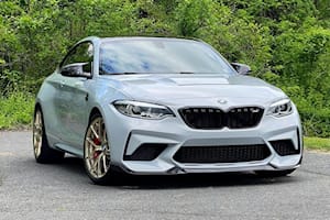 Daily-Driven BMW M2 CS Is Already An Appreciating Classic