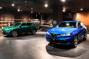 Alfa Romeo Launches New Brand Identity In Milan