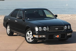 Would You Pay $10K For This JDM Nissan Oddball?