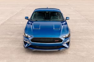 2023 Ford Mustang GT Coupe And Convertible Review: Galloping Into The Sunset