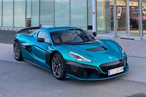 1,914-HP Rimac Nevera Is Officially Road-Legal