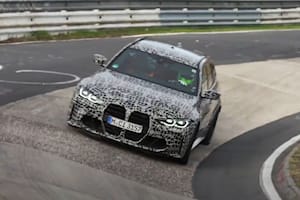 Watch The BMW M3 Wagon Set A New Nurburgring Record
