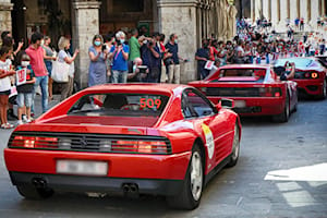 426 Classic Racecars Begin 1,000-Mile Italian Epic