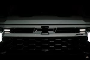 Chevy Teases The Most Extreme Silverado Ever Built