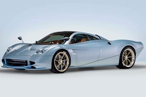 Say Hello To The Pagani Codalunga: A $7.4 Million Longtail Special