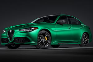Gorgeous Alfa Romeo Giulia Speciale Is For One Country Only